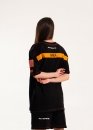 Чорна футболка NASA x Heron Preston Color Black T-shirt Unisex