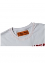 Белая футболка NASA x Heron Preston Color White T-shirt Unisex