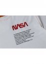 NASA x Heron Preston Color White T-shirt Unisex