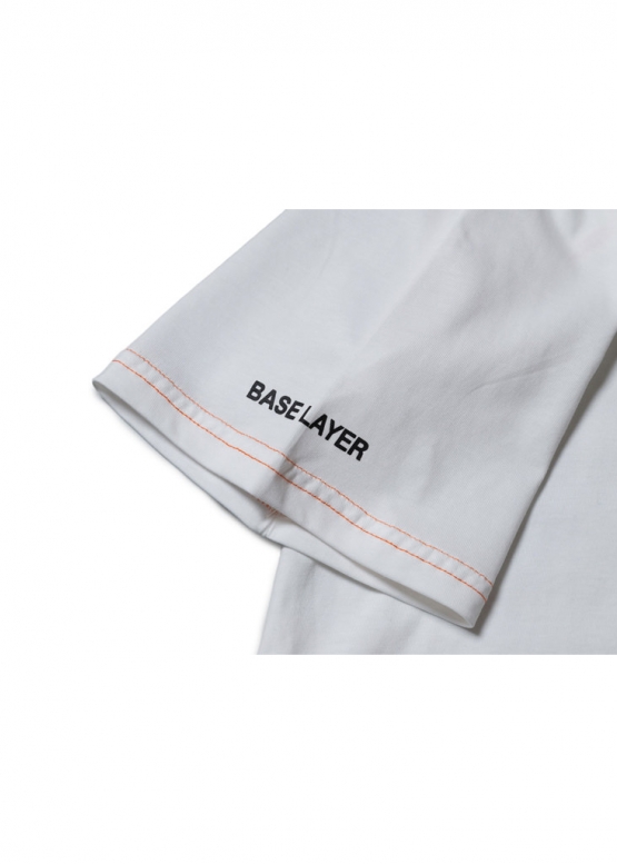 NASA x Heron Preston Color White T-shirt Unisex