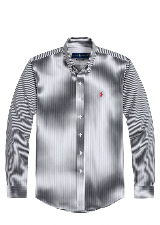 Смугаста сорочка Polo Ralph Lauren Striped Shirt Unisex