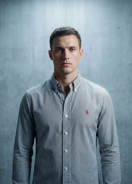 Смугаста сорочка Polo Ralph Lauren Striped Shirt Unisex