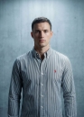 Смугаста сорочка Polo Ralph Lauren Striped Shirt Unisex