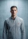 Полосатая рубашка Polo Ralph Lauren Striped Shirt Unisex