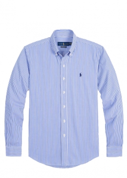 Полосатая рубашка Polo Ralph Lauren Striped Shirt Unisex - FL1114