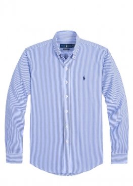 Полосатая рубашка Polo Ralph Lauren Striped Shirt Unisex - FL1114