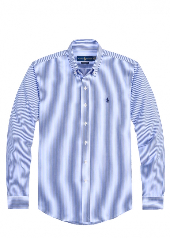 Полосатая рубашка Polo Ralph Lauren Striped Shirt Unisex