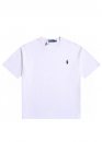 Біла футболка Ralph Lauren Polo Color White T-Shirt Unisex