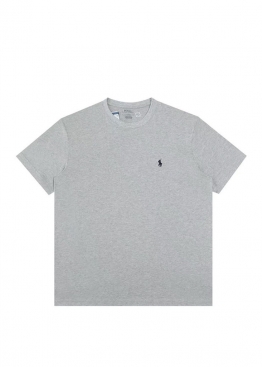 Ralph Lauren Polo Grey T-Shirt Unisex - FL1117