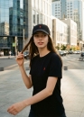 Чорна футболка Ralph Lauren Polo Color Black T-Shirt Unisex