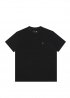 Чорна футболка Ralph Lauren Polo Black T-Shirt Unisex - FL1118