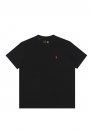 Чорна футболка Ralph Lauren Polo Color Black T-Shirt Unisex