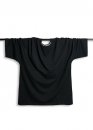 Palm Angels Classic Logo Over Black T-shirt Unisex