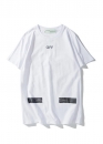 Біла футболка Off-White Classic Arrows Color White T-shirt Unisex