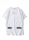 Off-White Classic Arrows Color White T-shirt Unisex