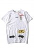 Off-White Heavy White T-Shirt Unisex - FO1119