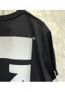 Off-White Reflective Arrows Color Black T-shirt Unisex
