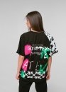 Off-White x Gore-Tex Color Black T-shirt Unisex