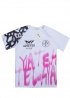 Біла футболка Off-White x Gore-Tex White T-Shirt Unisex - FO1139