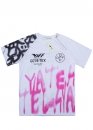 Біла футболка Off-White x Gore-Tex Color White T-shirt Unisex