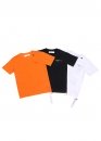 Off-White 2020 Color Black T-shirt Unisex