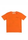 Off-White 2020 Color Orange T-shirt Unisex