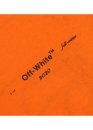 Off-White 2020 Color Orange T-shirt Unisex