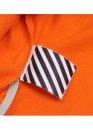Off-White 2020 Color Orange T-shirt Unisex