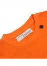 Off-White 2020 Color Orange T-shirt Unisex