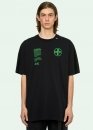 Off-White Golden Ratio Color Black T-shirt Unisex