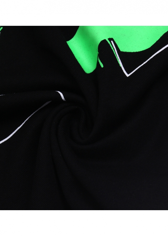 Off-White Golden Ratio Color Black T-shirt Unisex