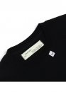 Off-White Golden Ratio Color Black T-shirt Unisex