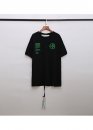 Off-White Golden Ratio Color Black T-shirt Unisex