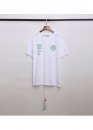 Off-White Golden Ratio Color White T-shirt Unisex