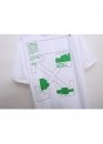 Off-White Golden Ratio Color White T-shirt Unisex