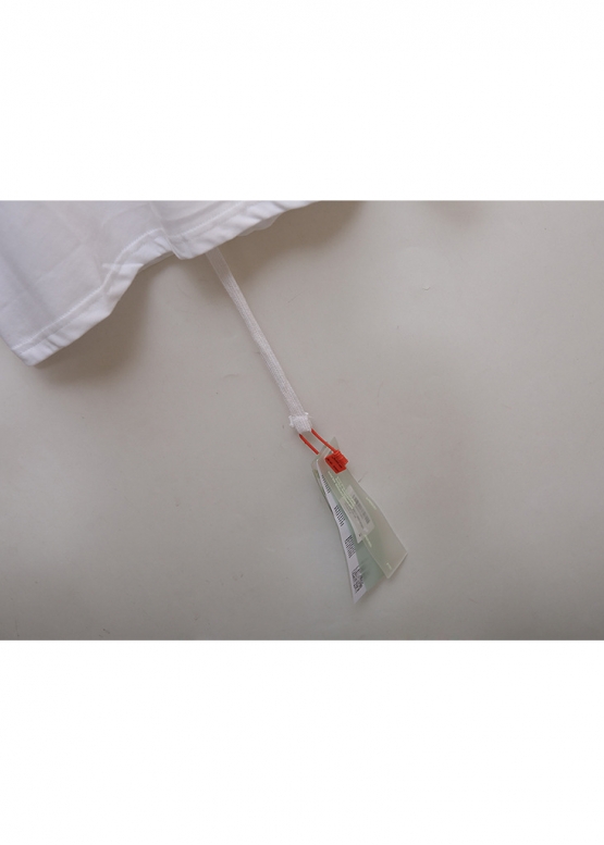 Off-White Golden Ratio Color White T-shirt Unisex