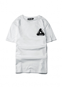 Біла футболка Palace White T-Shirt Unisex - FP1112