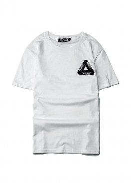 Біла футболка Palace White T-Shirt Unisex - FP1112