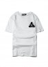 Біла футболка Palace White T-Shirt Unisex - FP1112