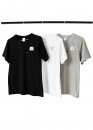 Rip n Dip Lord Nermal Pocket Color Black T-Shirt Unisex