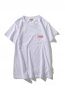 Supreme Small Box Color White T-shirt Unisex