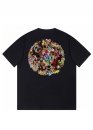 Stüssy Plush Tee Color Black Unisex