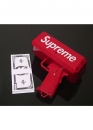 Пістолет для грошей Supreme Color Red Money Gun
