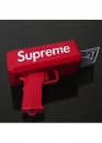 Пістолет для грошей Supreme Color Red Money Gun