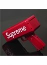 Supreme Color Red Money Gun