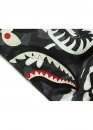 Bape Aape by A BATHING APE Shark Color White City Camo Full Zip Hoodie Unisex