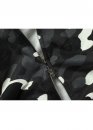 Bape Aape by A BATHING APE Shark Color White City Camo Full Zip Hoodie Unisex