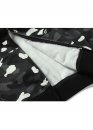 Bape Aape by A BATHING APE Shark Color White City Camo Full Zip Hoodie Unisex