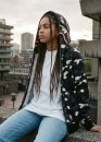 Bape Aape by A BATHING APE Shark Color White City Camo Full Zip Hoodie Unisex