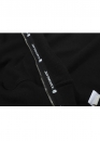Чорний худі Bape Aape by A BATHING APE Shark Color Black Full Zip Hoodie Unisex
